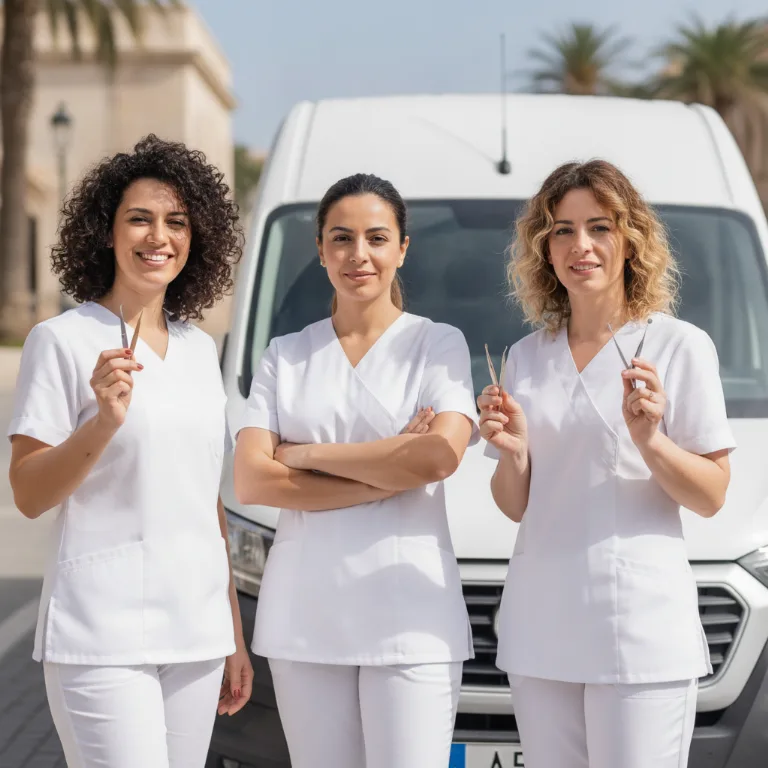 Extensiones de Pestañas equipo en Cordoba