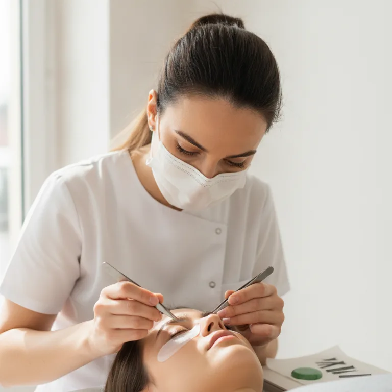 Extensiones de Pestañas servicio en Cordoba